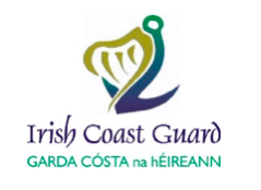 irish coast guard